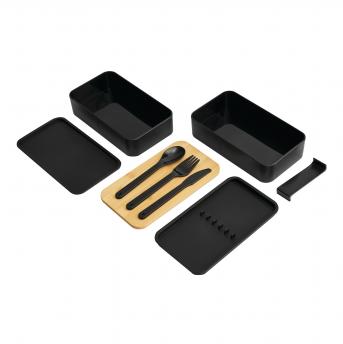 Ланч-бокс DOUBLE LEVEL NTEU7-310099