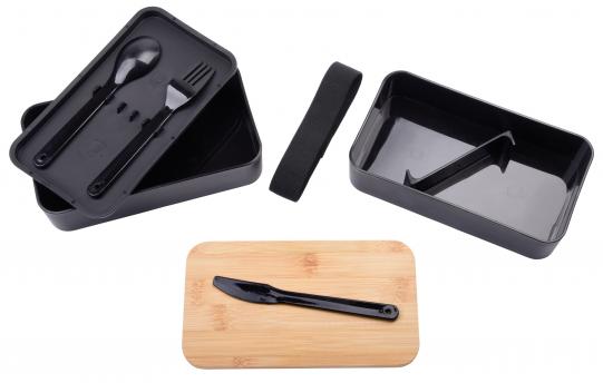 Ланч-бокс DOUBLE LEVEL NTEU7-310099