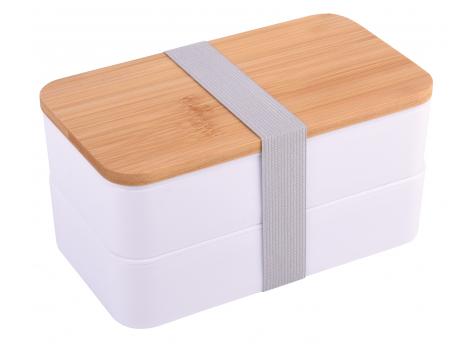 Ланч-бокс DOUBLE LEVEL NTEU7-310100