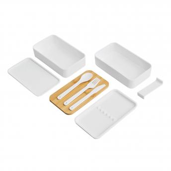 Ланч-бокс DOUBLE LEVEL NTEU7-310100