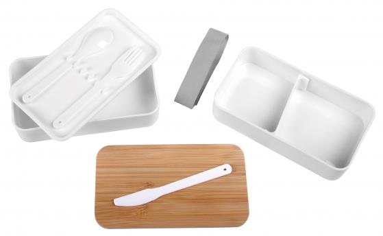 Ланч-бокс DOUBLE LEVEL NTEU7-310100