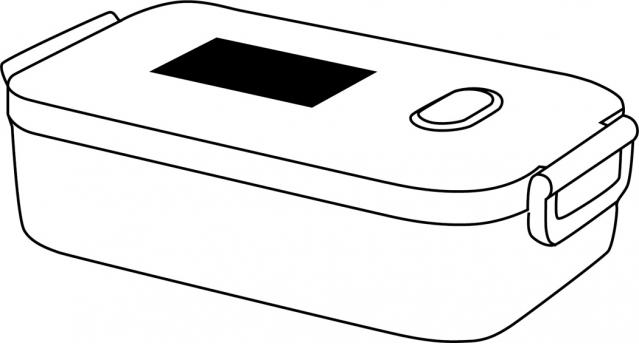 Ланч-бокс LUNCH TIME NTEU7-537995