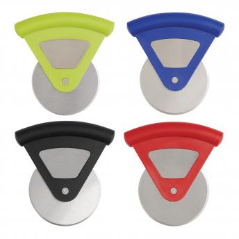 Нож для пиццы ПОЛЕЗНЫЙ, черный NTEU7-95256