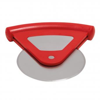 Нож для пиццы ПОЛЕЗНЫЙ, красный NTEU7-95257