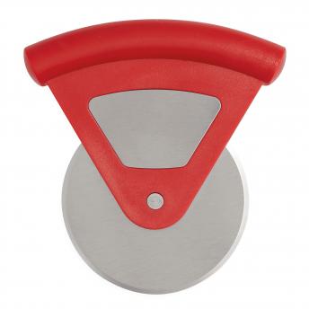 Нож для пиццы ПОЛЕЗНЫЙ, красный NTEU7-95257