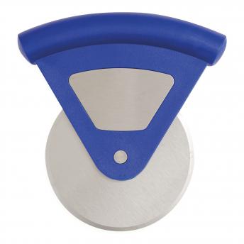 Нож для пиццы ПОЛЕЗНЫЙ, синий NTEU7-113541