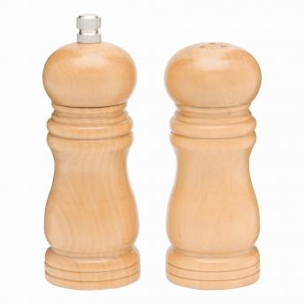 Набор для специй (солонка и мельница для перца) DUO SPICE NTEU7-622544