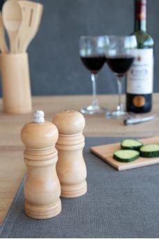 Набор для специй (солонка и мельница для перца) DUO SPICE NTEU7-622544