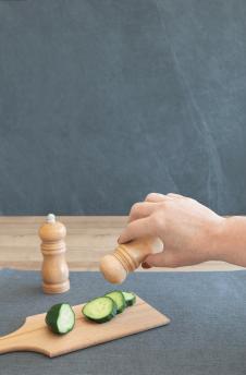 Набор для специй (солонка и мельница для перца) DUO SPICE NTEU7-622544