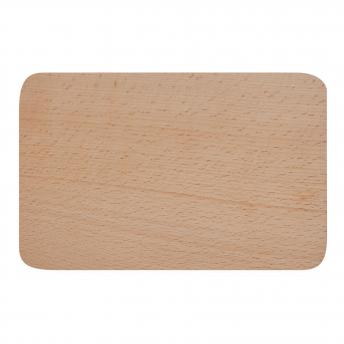 Доска для резки WOODEN EDGE NTEU7-620406