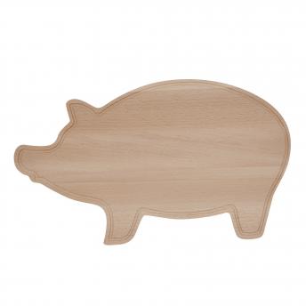 Разделочная доска WOODEN PIGGY NTEU7-93243