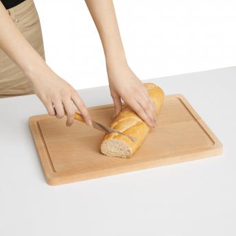 Доска разделочная WOODEN PREMIUM NTEU7-622549