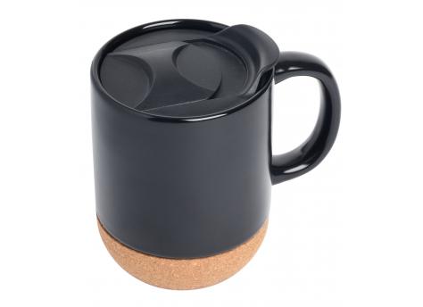 Кружка с пробковым дном DAY & NIGHT NTEU7-165839