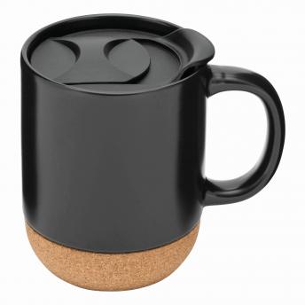 Кружка с пробковым дном DAY & NIGHT NTEU7-165839