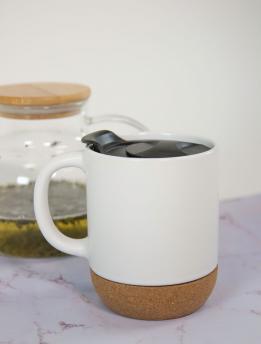 Кружка с пробковым дном DAY & NIGHT NTEU7-165840