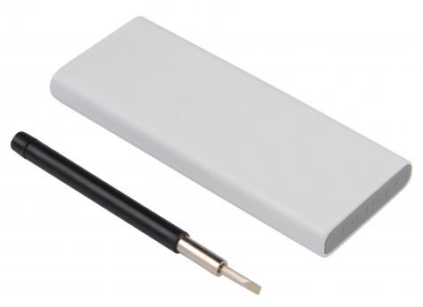 Набор отверток BIT PRECISION, белый NTEU7-93435