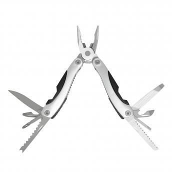 Многофункциональный инструмент BIG PLIERS, серебристый NTEU7-94202