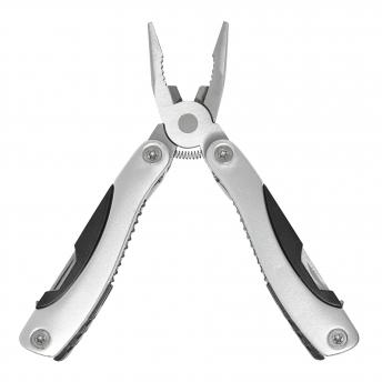 Многофункциональный инструмент BIG PLIERS, серебристый NTEU7-94202