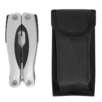 Многофункциональный инструмент BIG PLIERS, серебристый NTEU7-94202