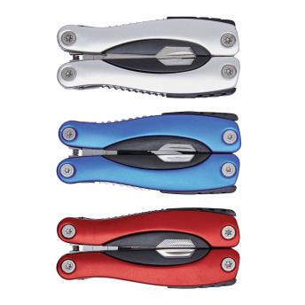 Многофункциональный инструмент BIG PLIERS, серебристый NTEU7-94202
