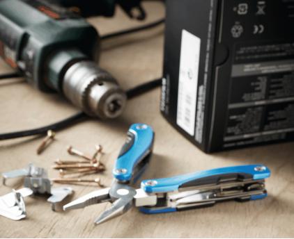 Многофункциональный инструмент BIG PLIERS, синий NTEU7-94203