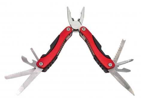 Многофункциональный инструмент BIG PLIERS, красный NTEU7-94204