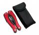 Многофункциональный инструмент BIG PLIERS, красный NTEU7-94204