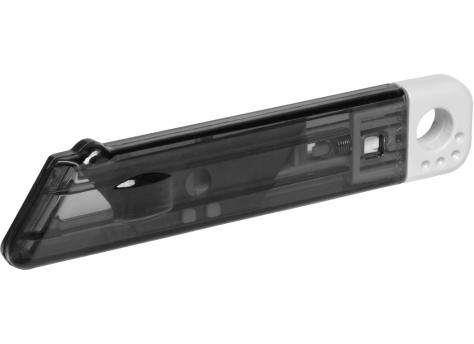 Канцелярский нож SLIDE IT, антрацитовый NTEU7-501131