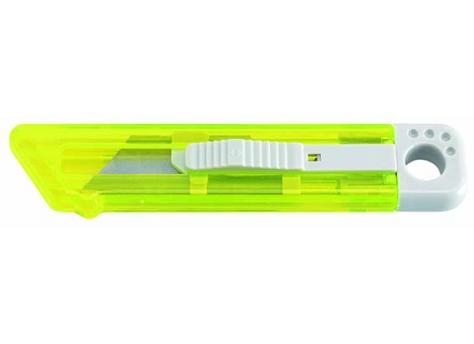 Нож куттер SLIDE IT, желтый NTEU7-93445