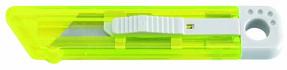 Нож куттер SLIDE IT, желтый NTEU7-93445