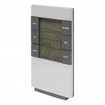 Метеостанция SUNNY TIMES, серый, серебристый NTEU7-94214