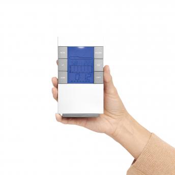 Метеостанция SUNNY TIMES, серый, серебристый NTEU7-94214