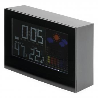 Будильник с метеостанцией NTEU7-622556