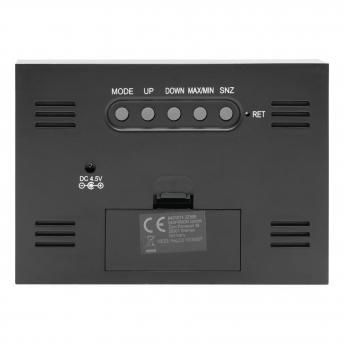 Будильник с метеостанцией NTEU7-622556