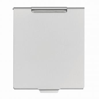 Зеркало DONNA из алюминия NTEU7-95284