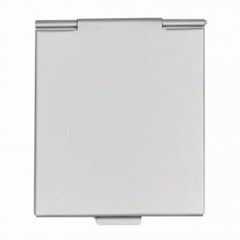 Зеркало DONNA из алюминия NTEU7-95284