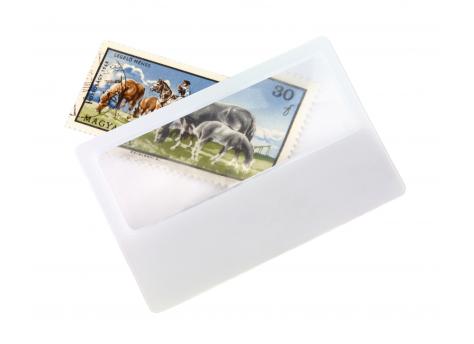 Увеличительное стекло SUPPORT, белое NTEU7-93449