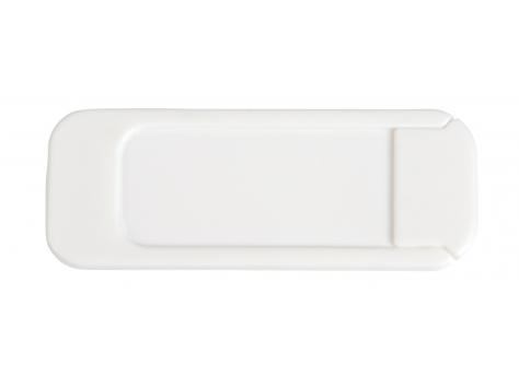 Шторка для веб-камеры HIDE, белая NTEU7-94232