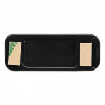 Шторка для веб-камеры HIDE, черная NTEU7-94233