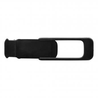 Шторка для веб-камеры HIDE, черная NTEU7-94233