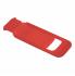Шторка для камеры HIDE, красная NTEU7-94235