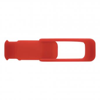 Шторка для камеры HIDE, красная NTEU7-94235