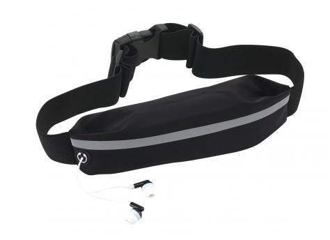 Сумка на пояс SEE ME, черная NTEU7-94276