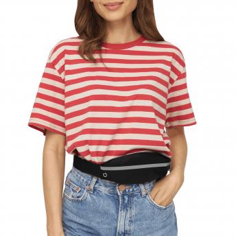 Сумка на пояс SEE ME, черная NTEU7-94276