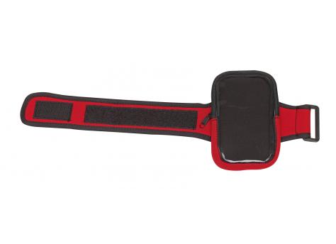 Повязка на руку FELLOW, красная NTEU7-94281