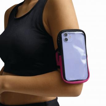 Повязка на руку FELLOW, пурпурный NTEU7-94283