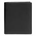 Кошелек MESSINA из натуральной кожи, черный NTEU7-94284