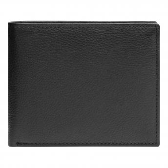 Кошелек PALERMO, натуральная кожа, черный NTEU7-94285