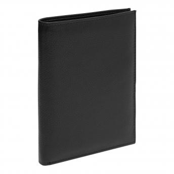 Бумажник для паспорта VACATION, черный NTEU7-94286