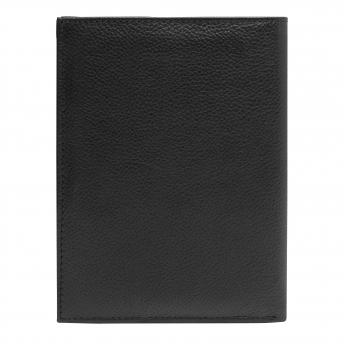 Бумажник для паспорта VACATION, черный NTEU7-94286